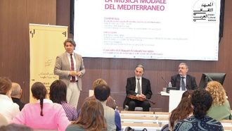 المعهد الثقافي العربي في ميلانو يحتفل بموسيقى المقام