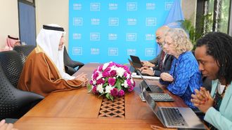 Arab Environment Ministers Discuss Key Issues