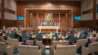 تكريم الفائزين بجائزة التميز الحكومي العربي