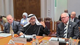 Arab Identity Protected By Balanced Discourse