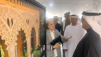 Arab Legacy In Spain Exhibition Ras Al Khaimah