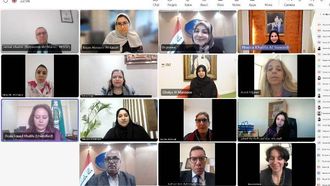 انعقاد الاجتماع الافتتاحي للمرصد العربي