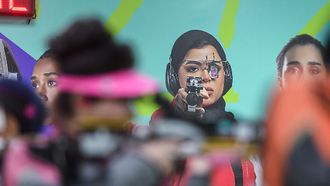 Sharjah 8th Arab Women Sports Tournament