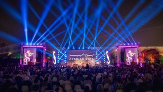 Arabian Days Festival Returns To Abu Dhabi