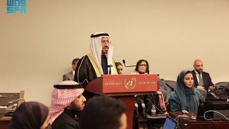 الاحتفال باليوم العالمي للغة العربية في الأمم المتحدة