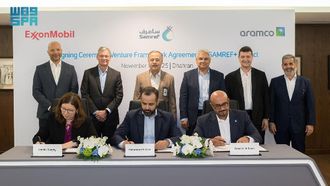 Framework Agreement For Samref Refinery Upgrade