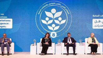 مناقشة دور الذكاء الاصطناعي في الإعلام خلال مؤتمر عربي