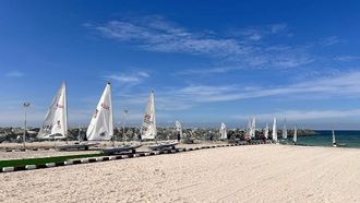 Asian Youth Sailing Championship Opens