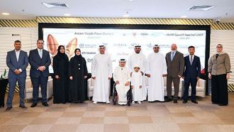 1500 رياضي يتنافسون في دورة الألعاب البارالمبية بدبي