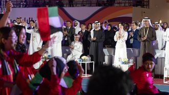 Dubai Hosts Asian Youth Paralympic Games 2025