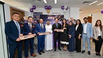 AWOT Opens Regional HQ At DAFZA