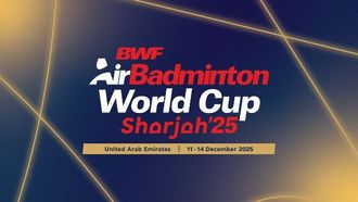 بطولة العالم للريشة الطائرة في الهواء الطلق تبدأ غدًا