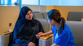 New Clinic For Senior Citizens Opens In Abu Dhabi