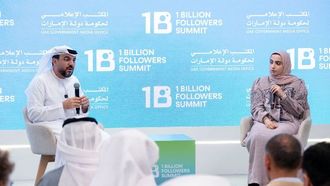 قمة المليار متابع 2026: المحتوى الهادف