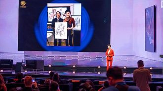 Future Of Art Explored At BRIDGE Summit 2025