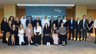 Dubai Chamber Launches Bulgarian Business Council