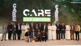 CARE ESG Awards 2025 Highlights MENA Sustainability