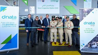 Dnata And Dubai Police Launch DXB Cargo Hub