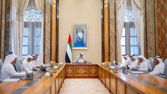Mansour Bin Zayed Leads CBUAE Board Meeting