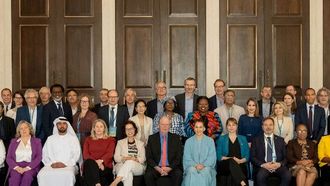 الإمارات العربية المتحدة تستضيف اجتماع مجلس المجموعة الاستشارية للبحوث الزراعية الدولية (CGIAR) حول الزراعة