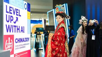 ChinaJoy Launches At BRIDGE Summit 2025