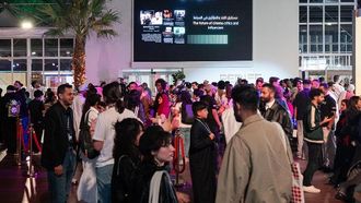 مناقشة تأثير السينما في المهرجان