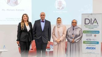 UAE~~s First Clinical Research Forum Held By EDE