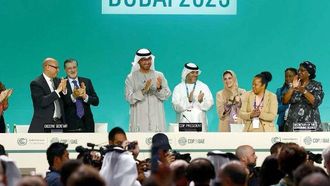 بعد عامين من مؤتمر الأطراف الثامن والعشرين: تحديث بشأن العمل المناخي