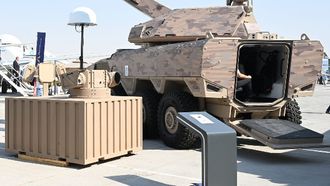 Calidus Unveils New Counter-Drone System