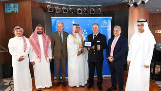 Celestyal Discovery Visits Jeddah Islamic Port