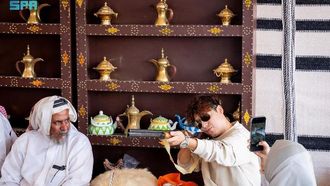 يقدم المخيم الثقافي تجربة تعليمية