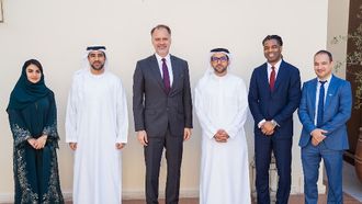 Sharjah-US Cultural And Educational Cooperation