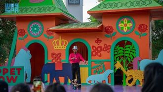 انتهت فعاليات الفلبين؛ وتبدأ أيام أوغندا غدًا