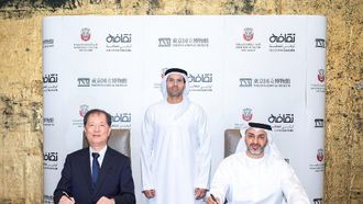 Abu Dhabi Tokyo Museum MoU Five-Year