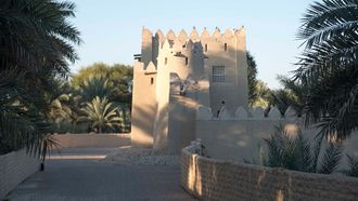 Cultural Trail In Al Ain Launched By DCT