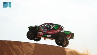 ينطلق رالي داكار 2026 في المملكة العربية السعودية