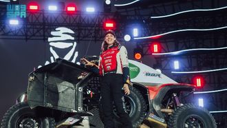 Saudi Dakar Rally 2026: 25 Competitors