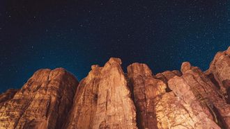 AlUla Dark Sky Designation Expanded