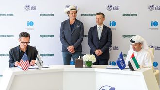 New Partnership To Boost Desert Agriculture In UAE