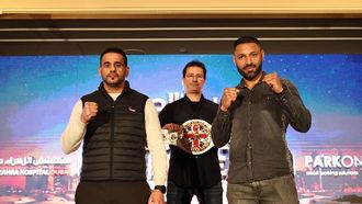 رسالة إنسانية للقدر في معركة الصحراء