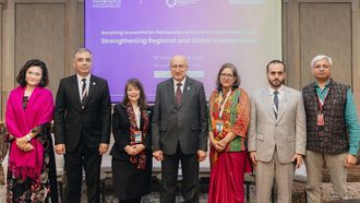 DIHAD Enhances Humanitarian Partnerships In Asia Pacific