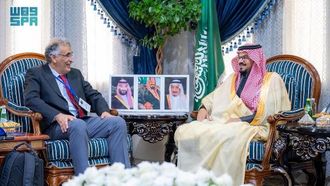 التقدم المراعي لذوي الإعاقة في الباحة