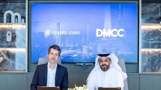 DMCC Partners With Crypto.com For Tokenisation