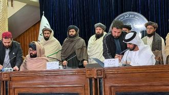 تحديث المرافق الحدودية الرئيسية في أفغانستان