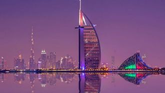 Dubai 12th In 2025 City Destinations