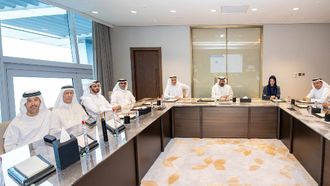 Dubai Free Zones Council Chairs Collaboration