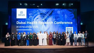 Dubai Health Conference Showcases Medical Innovations