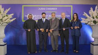 New Dubai Office Opens In Karachi