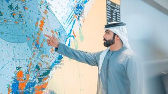 خطة دبي النهائية لحركة المرور ليلة رأس السنة الجديدة الصادرة عن هيئة دبي الرقمية لقانون الألفية الرقمية لحقوق المؤلف