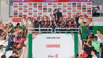 يستضيف مجمع دبي الرياضي بطولة ديسمبر